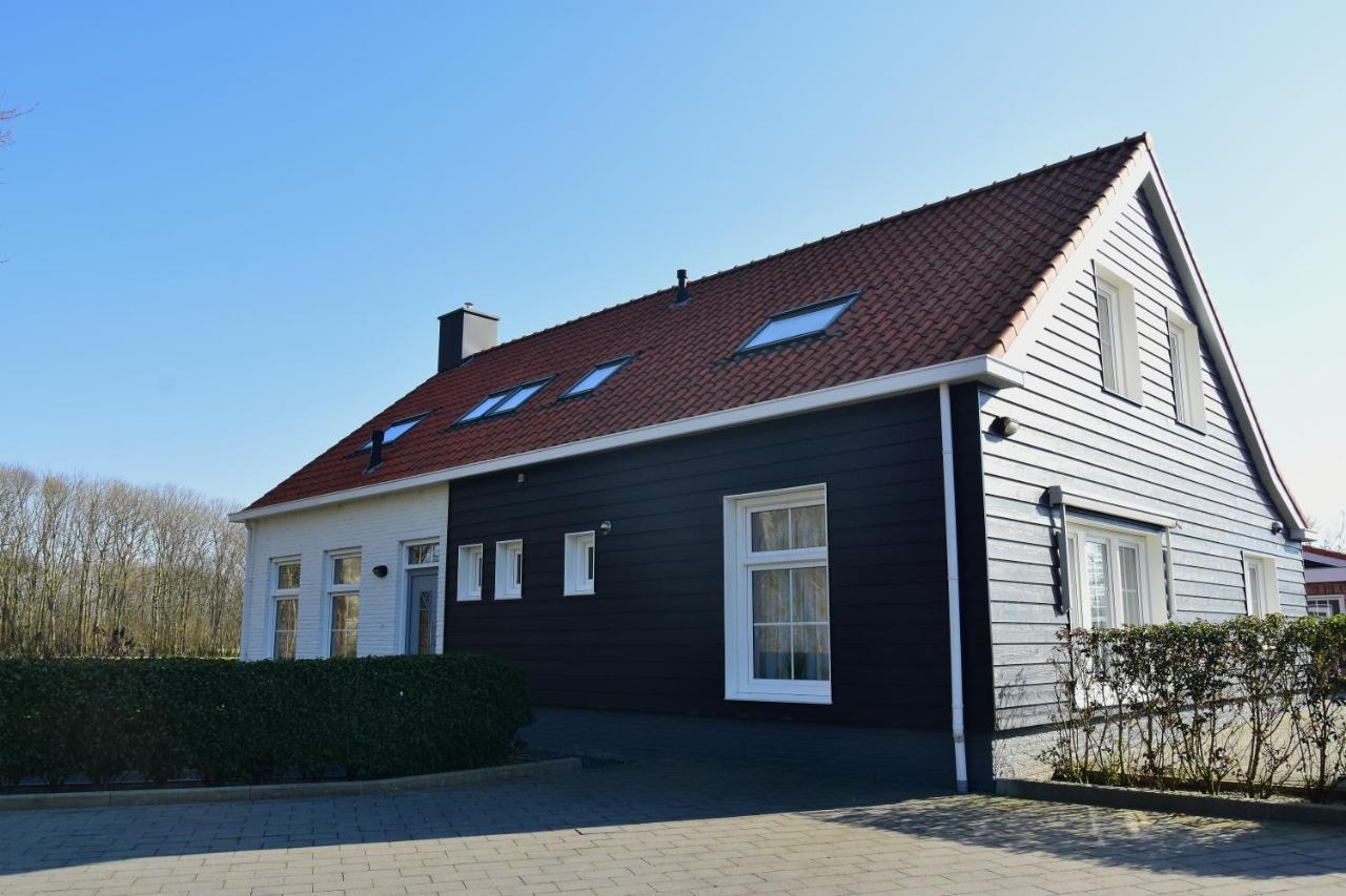 Woning Zeldenrust 4 Villa Oostkapelle Buitenkant foto